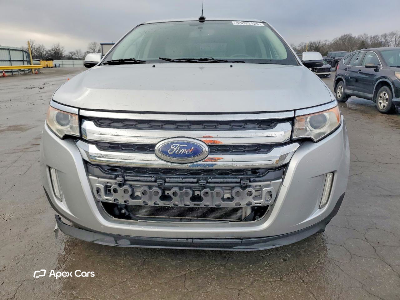 Ford Edge 2013