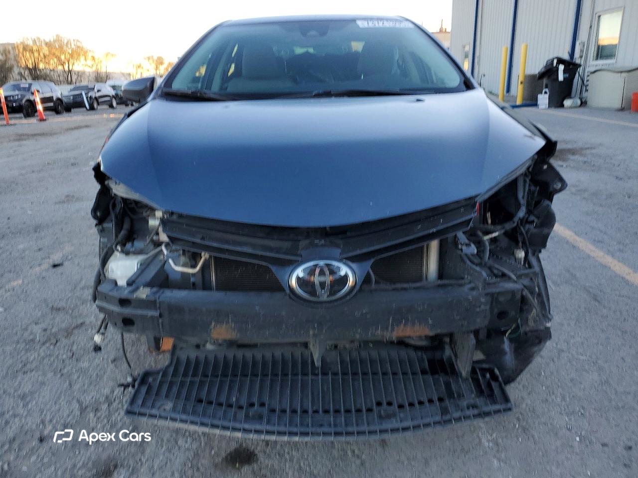 Toyota Corolla 2017