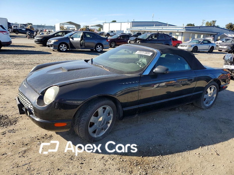 Ford Thunderbird 2002 - Image 1 of 12