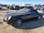 Ford Thunderbird 2002
