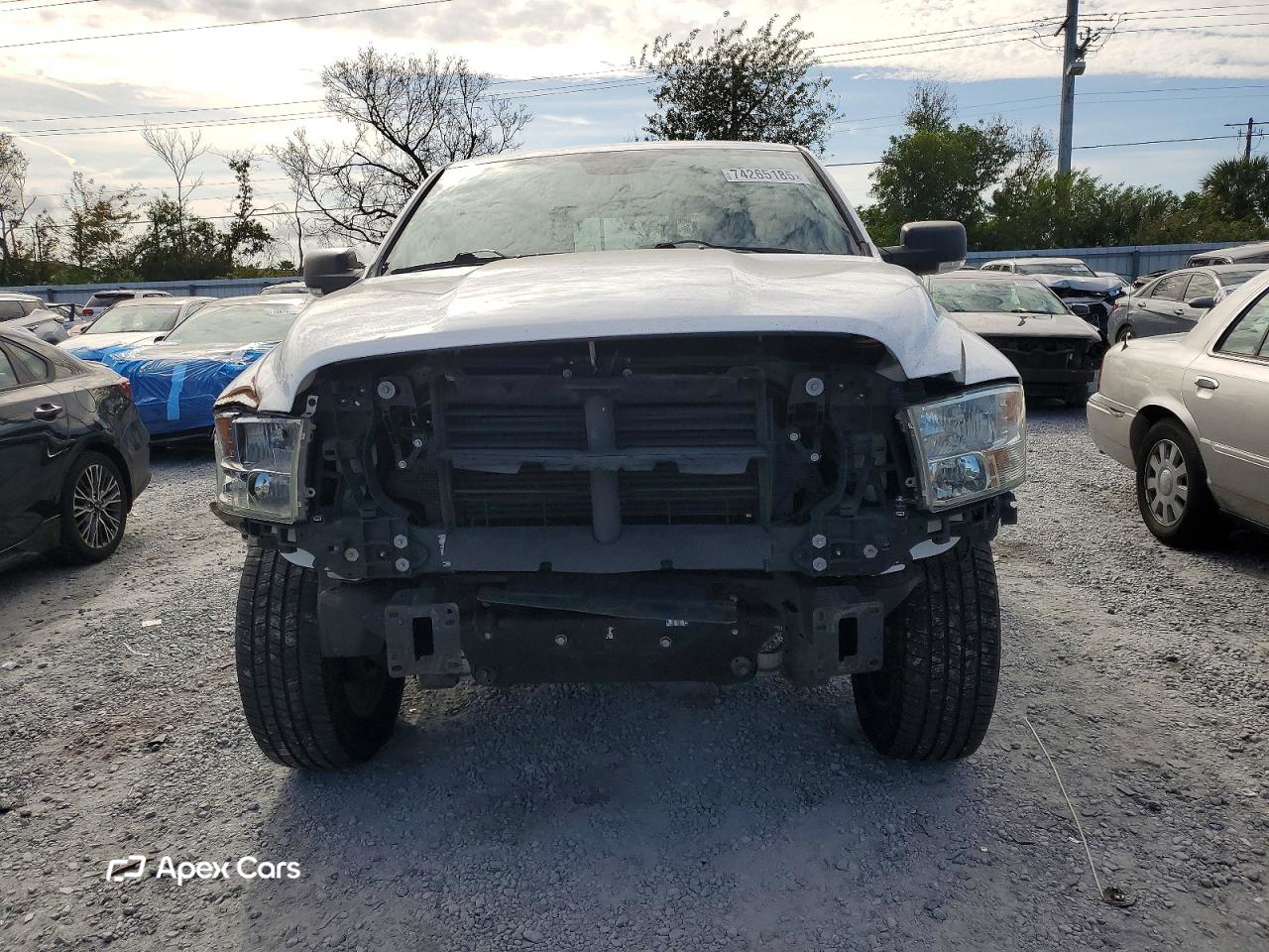 RAM 1500 2015