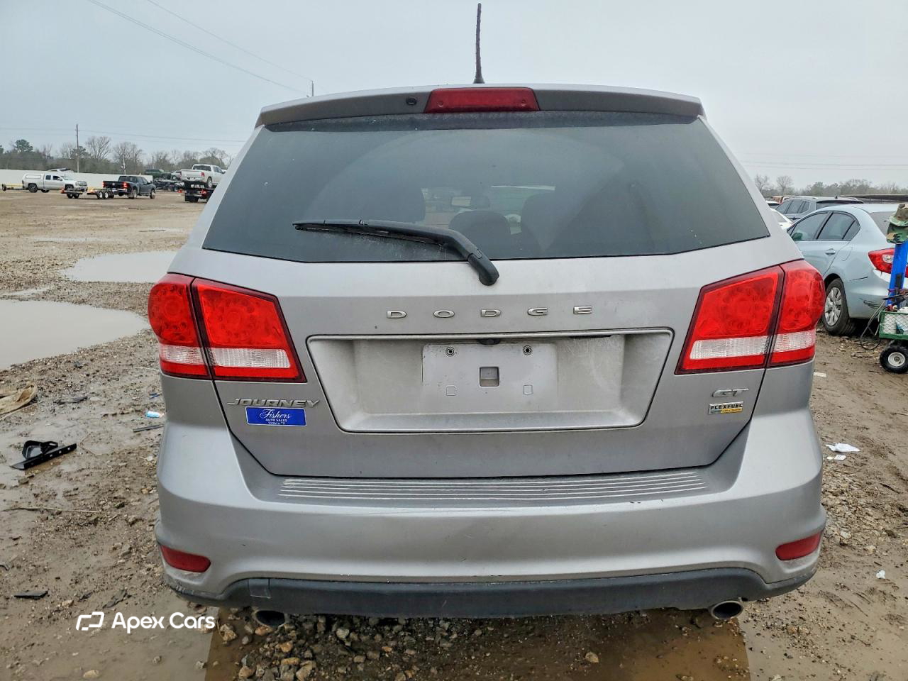Dodge Journey 2019