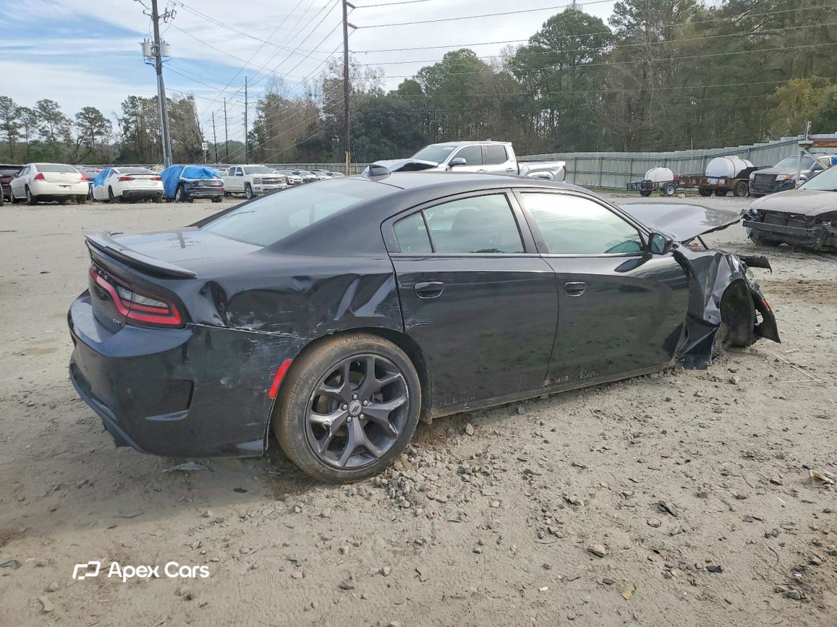 Dodge Charger 2019