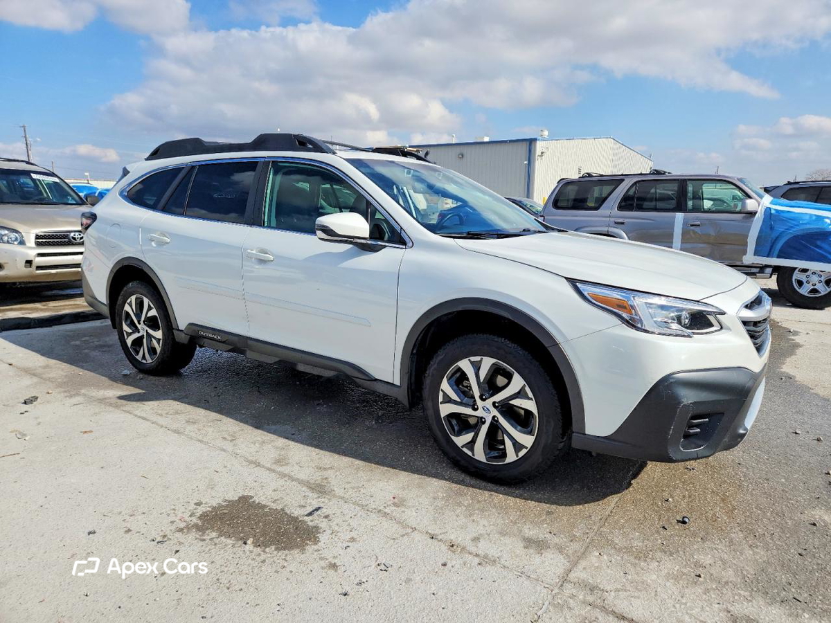 Subaru Outback 2022