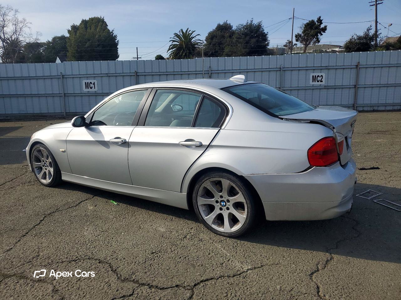 BMW Series 3 2008