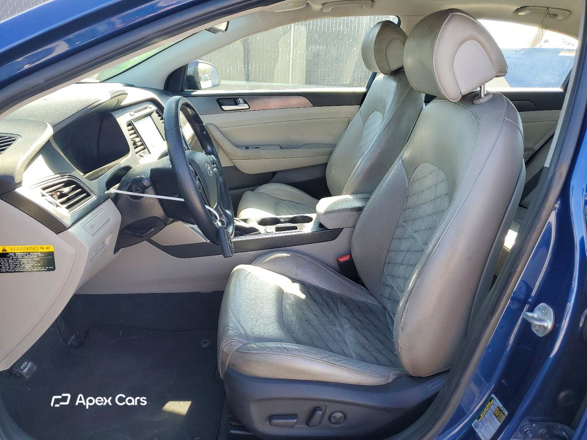 Hyundai Sonata 2017