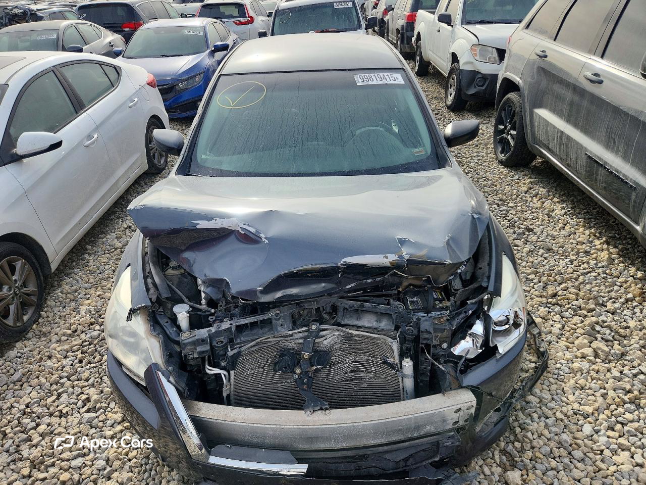 Nissan Altima 2013