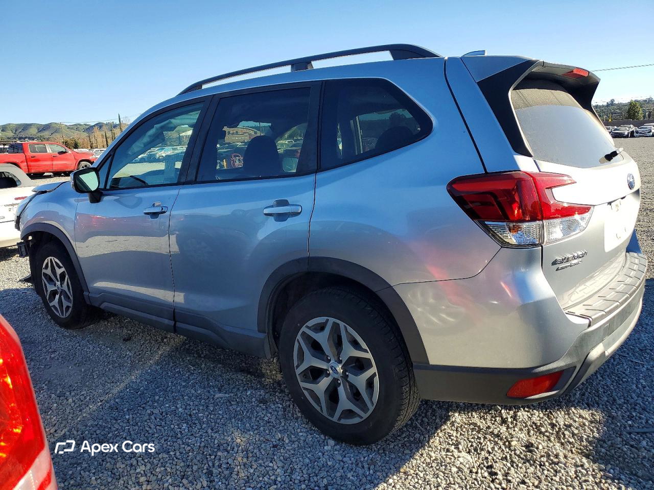 Subaru Forester 2020