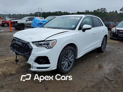 Audi Q3 2024 - Image 1 of 14