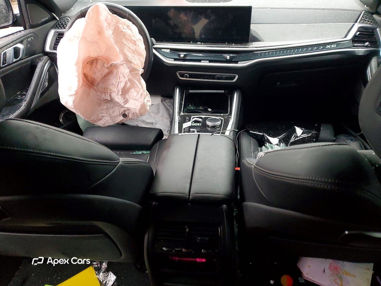 BMW X6 2025