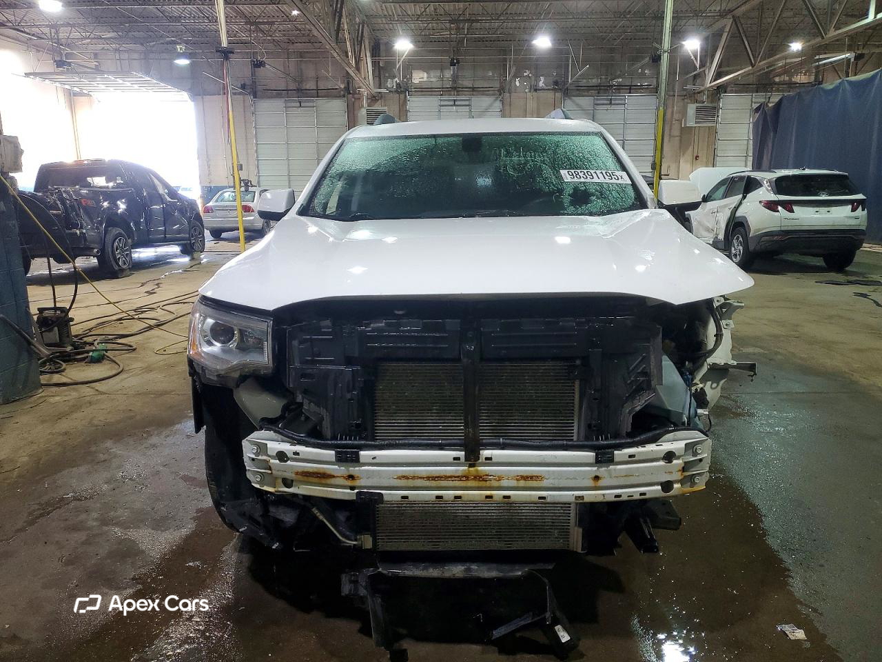 GMC Acadia 2019