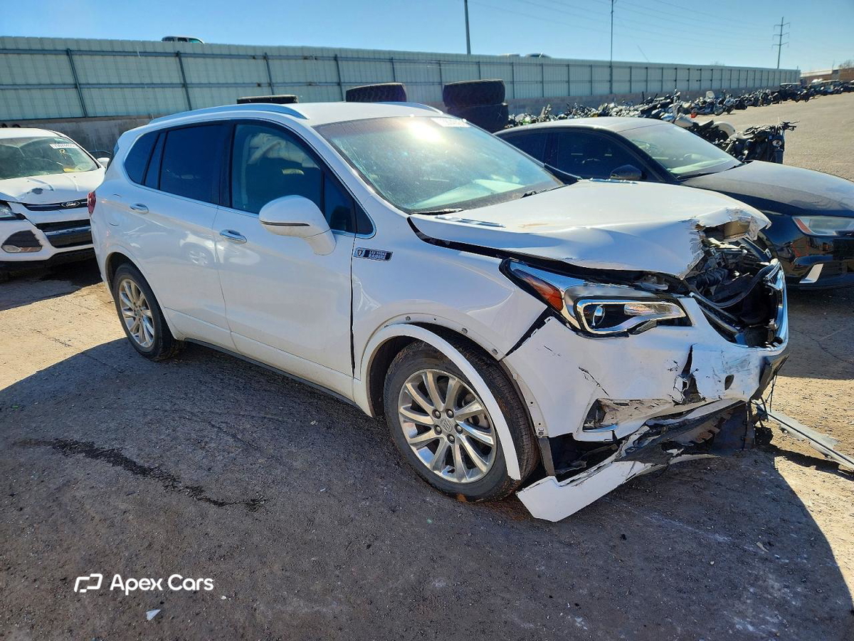 Buick Envision 2019