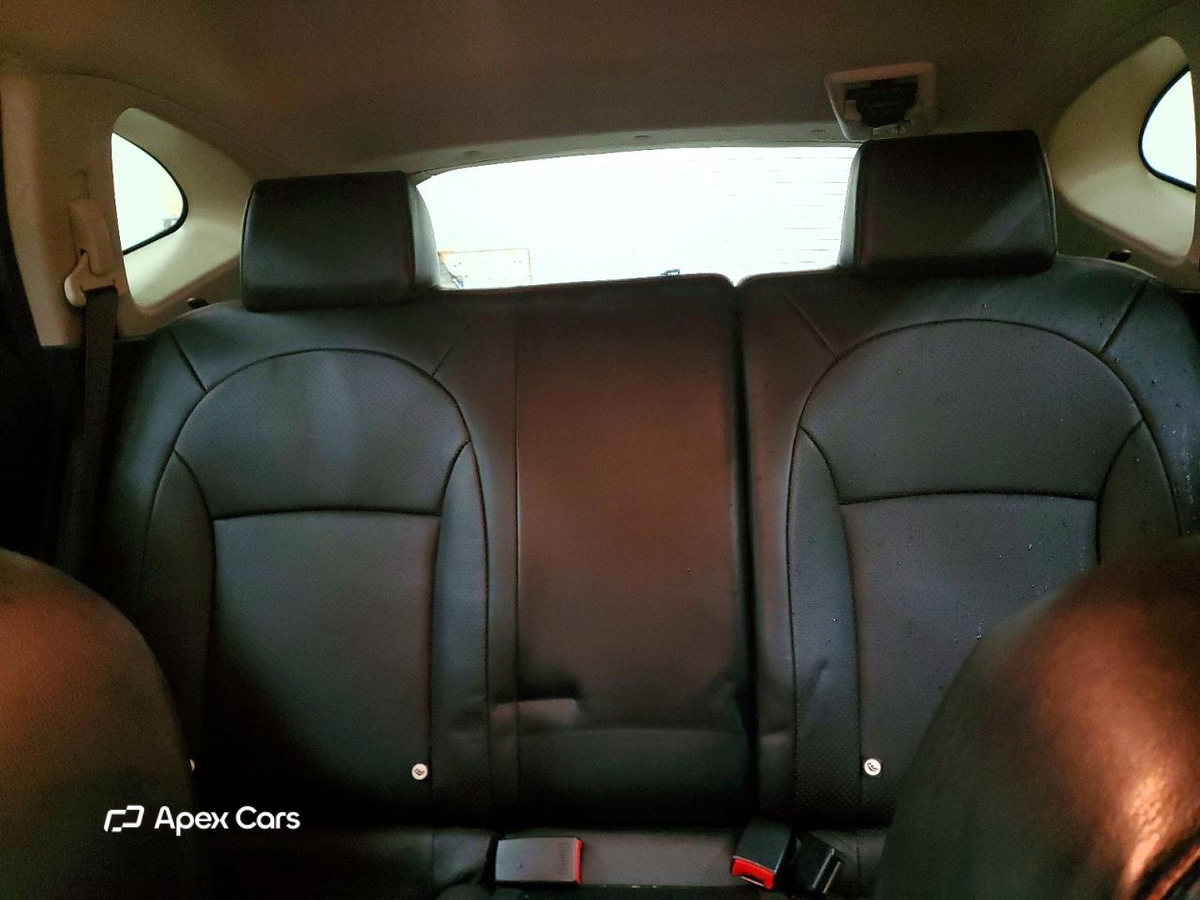 Nissan Rogue 2012