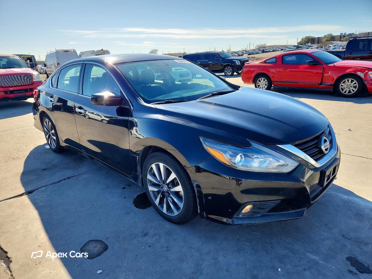 Nissan Altima 2016