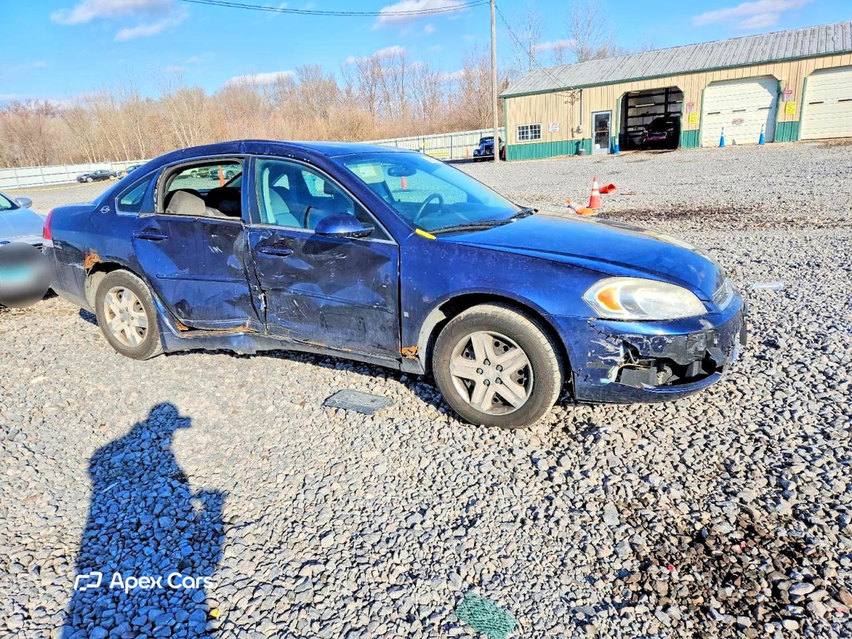 Chevrolet Impala 2008