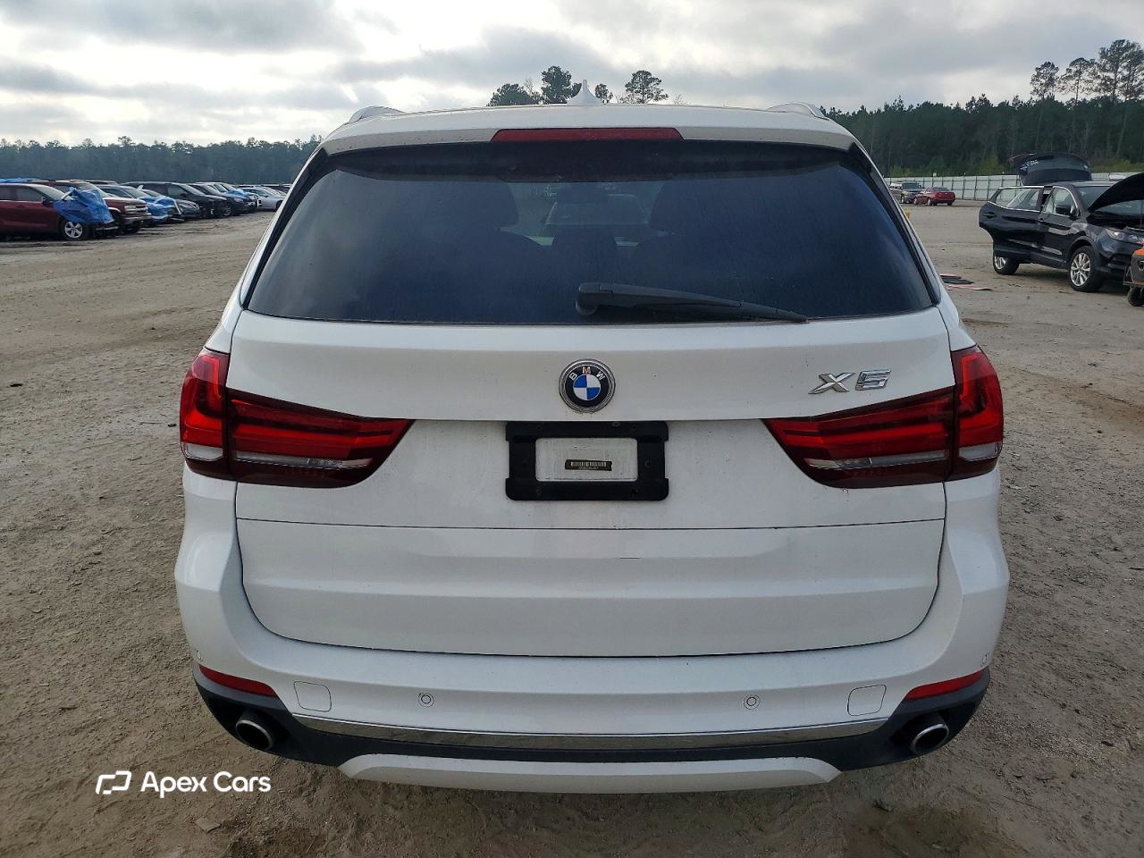 BMW X5 2017