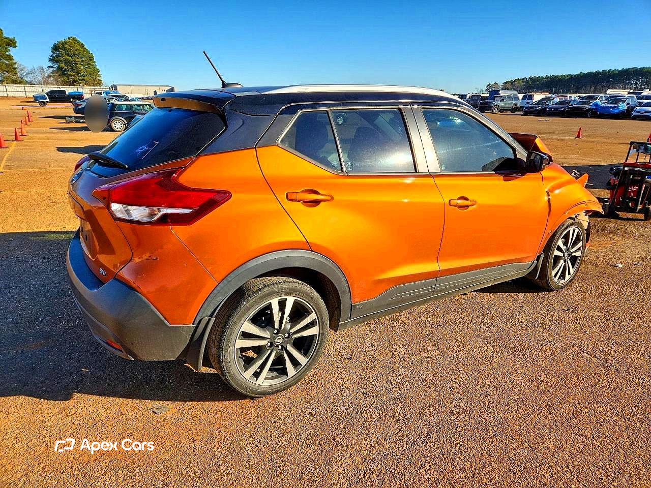 Nissan Kicks 2019