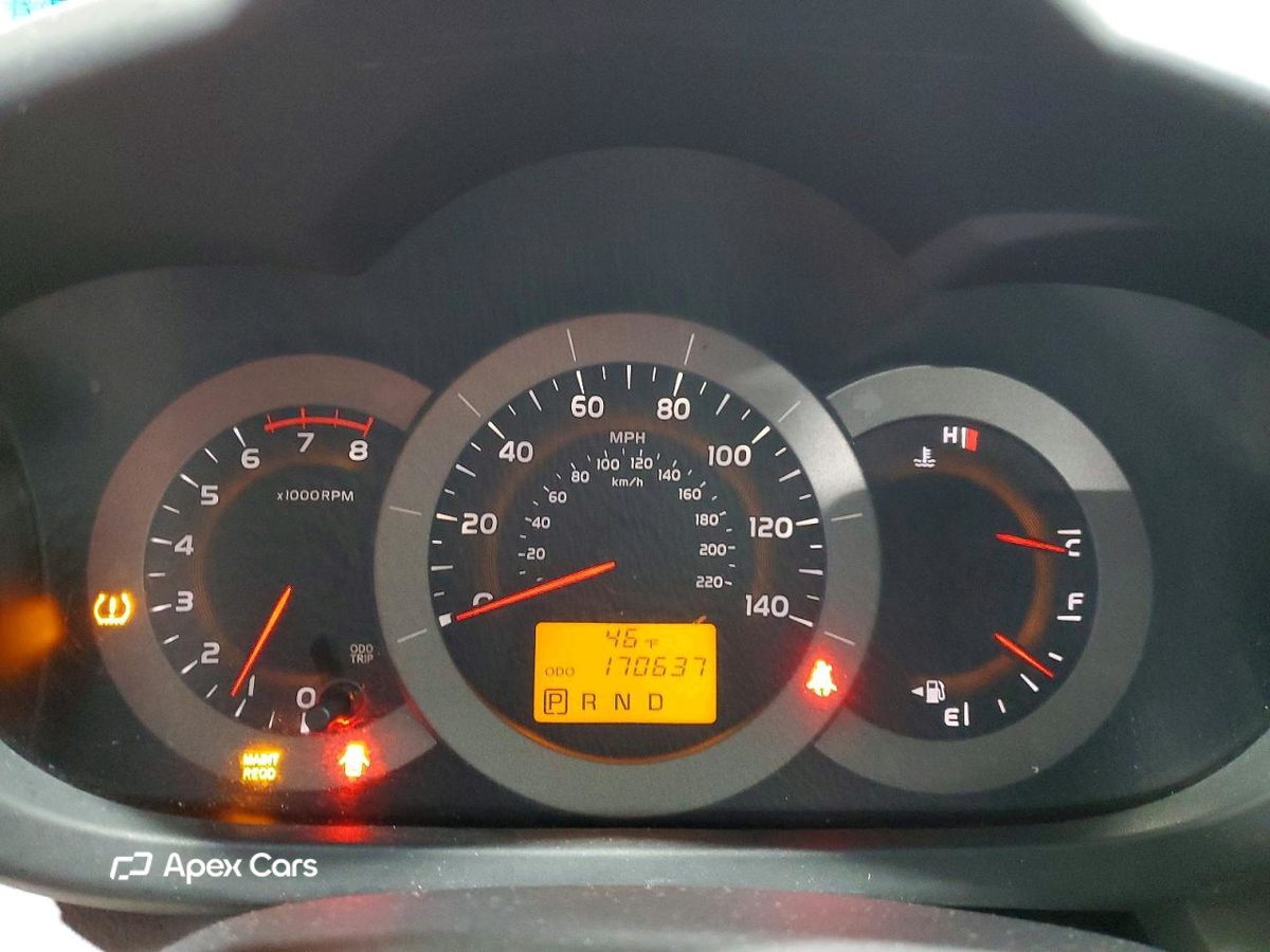 Toyota RAV 4 2012