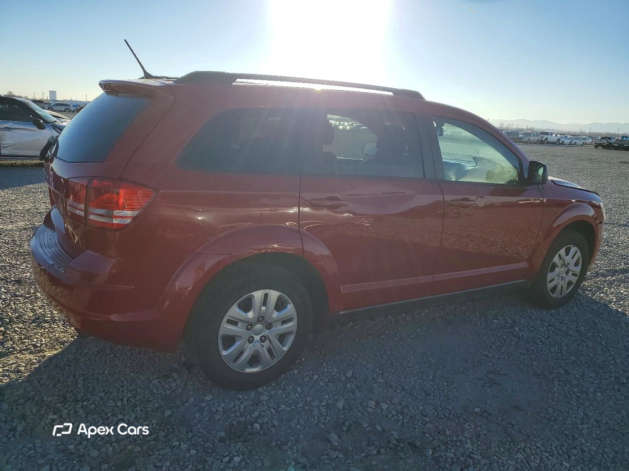 Dodge Journey 2016