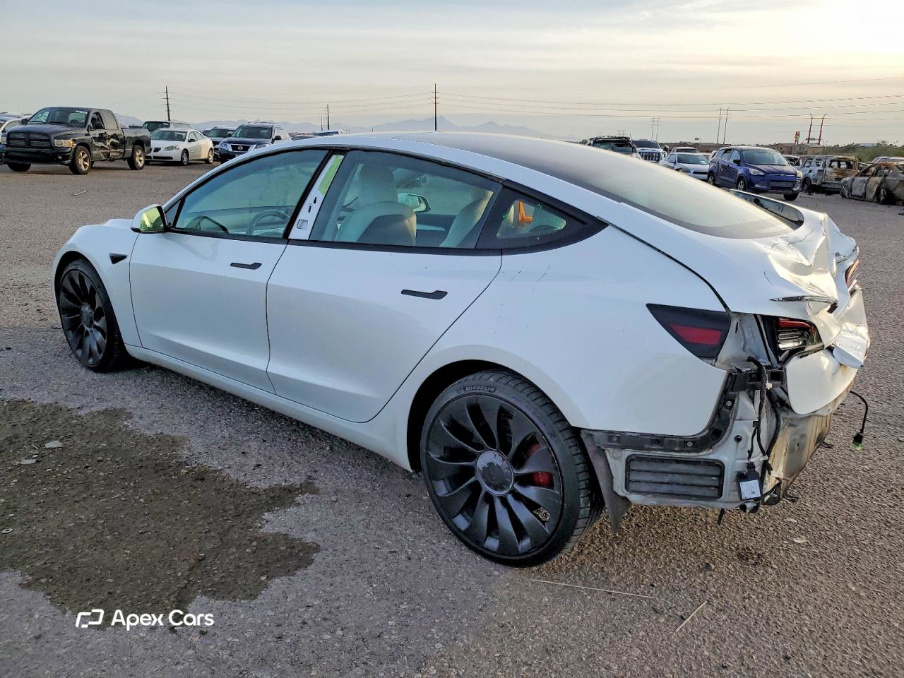 Tesla Model 3 2022
