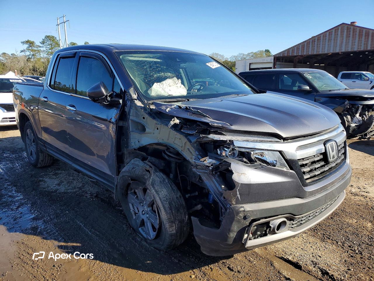 Honda Ridgeline 2020