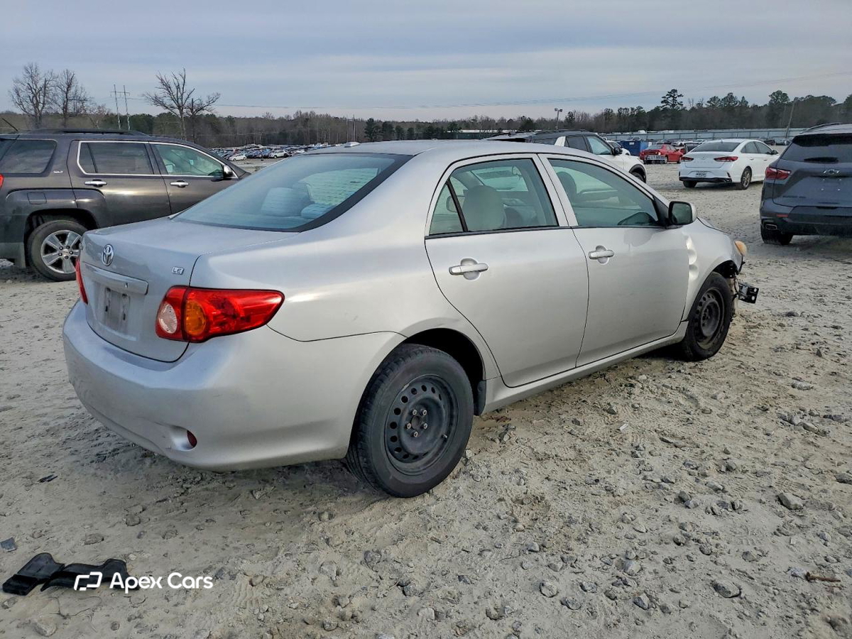 Toyota Corolla 2010