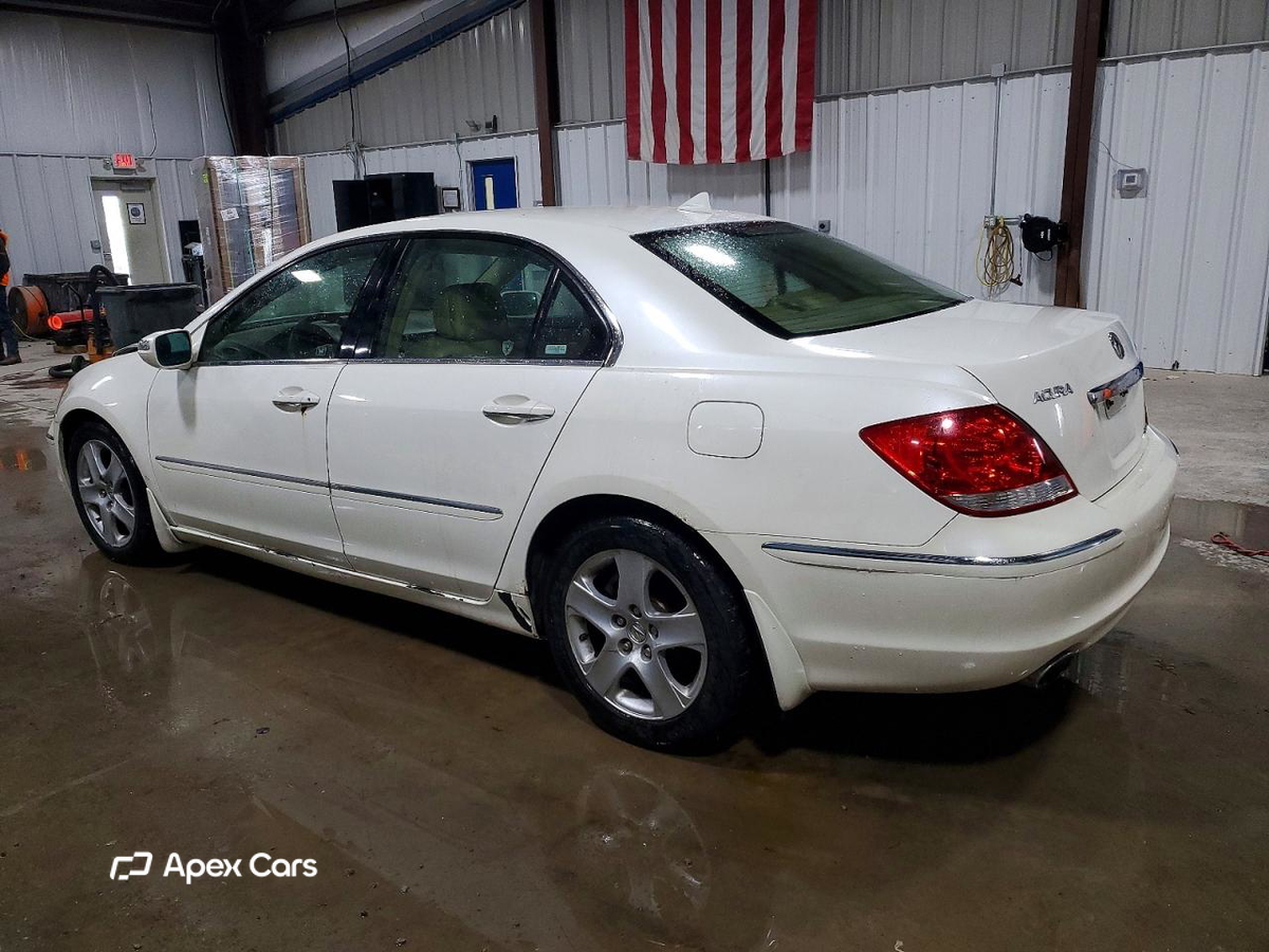 Acura RL 2006