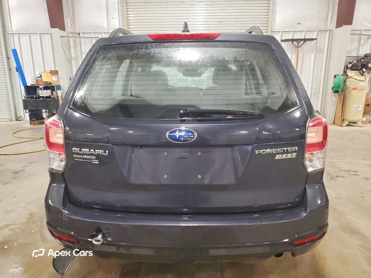 Subaru Forester 2017