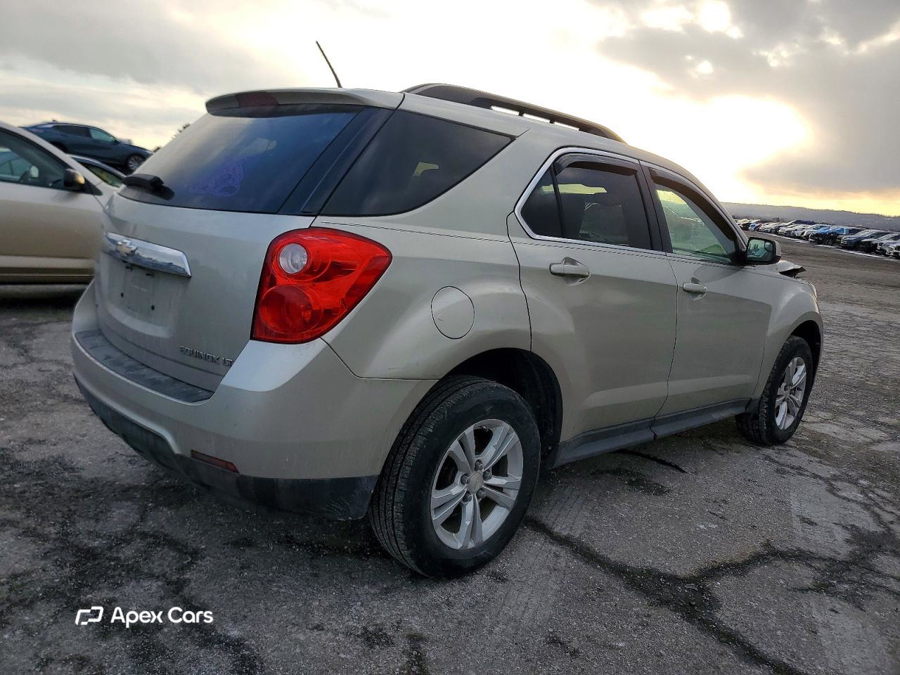 Chevrolet Equinox 2014