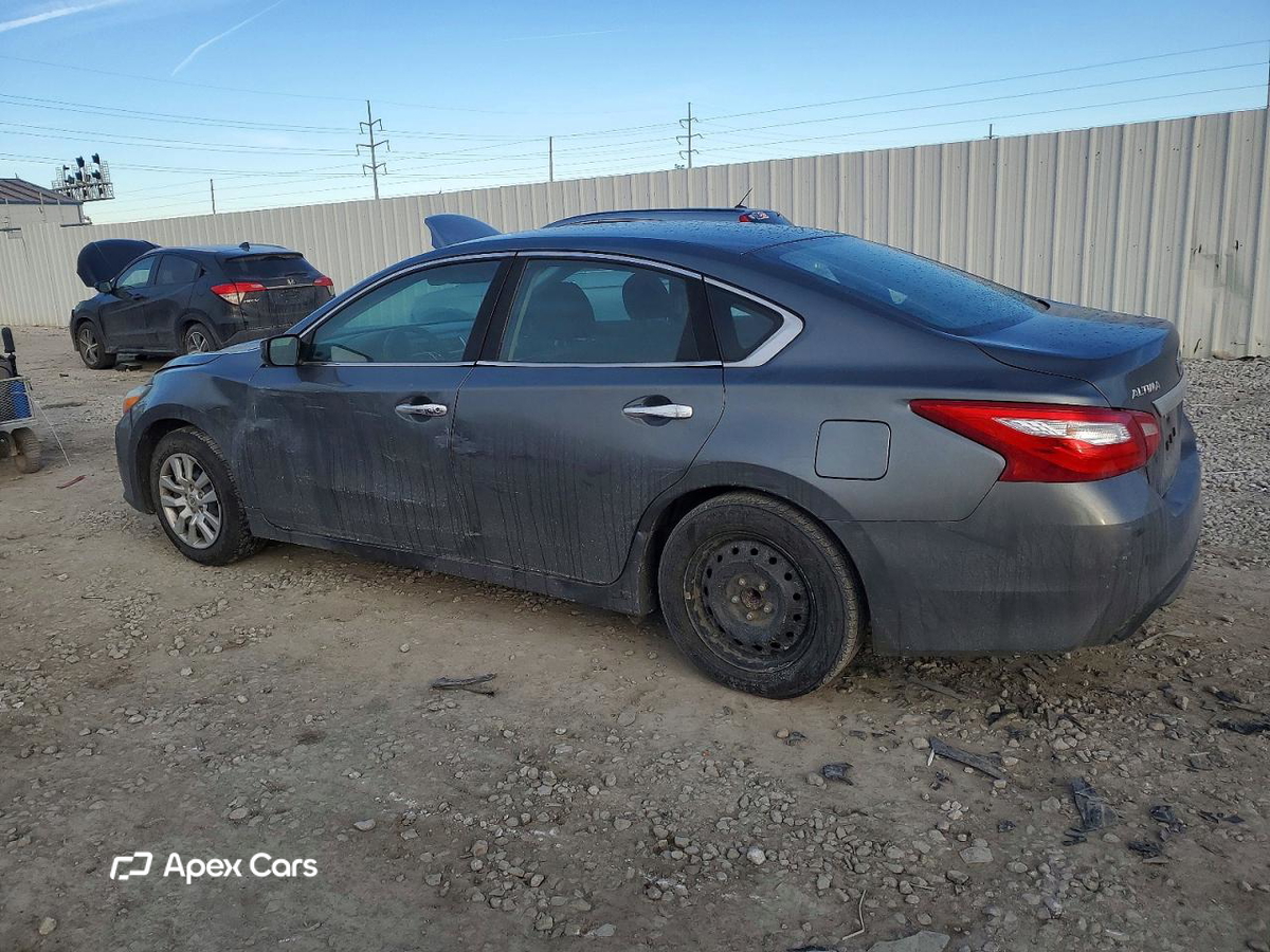 Nissan Altima 2016