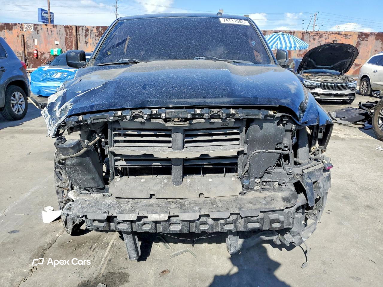 RAM 1500 2014