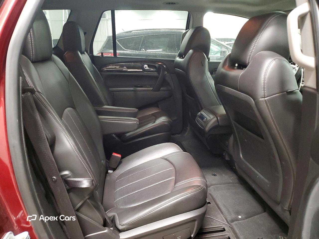Buick Enclave 2017