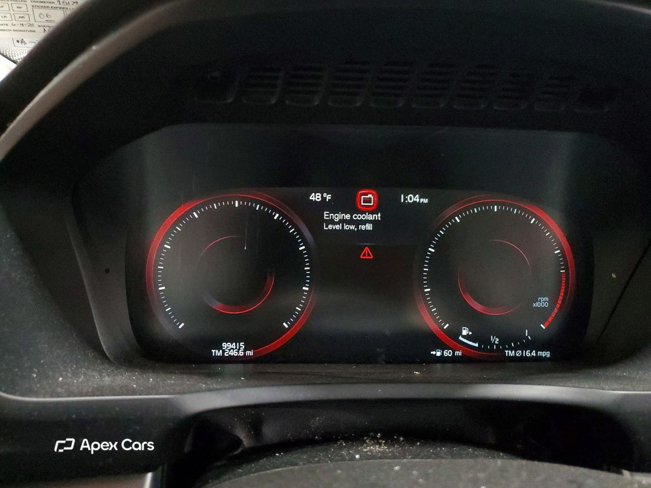 Volvo XC90 2016