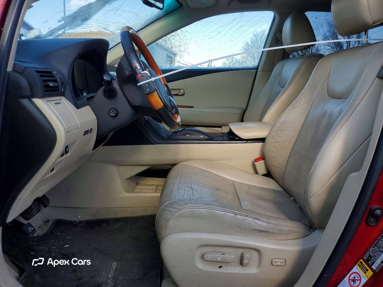 Lexus RX 2010