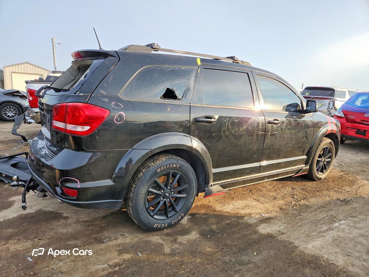 Dodge Journey 2019