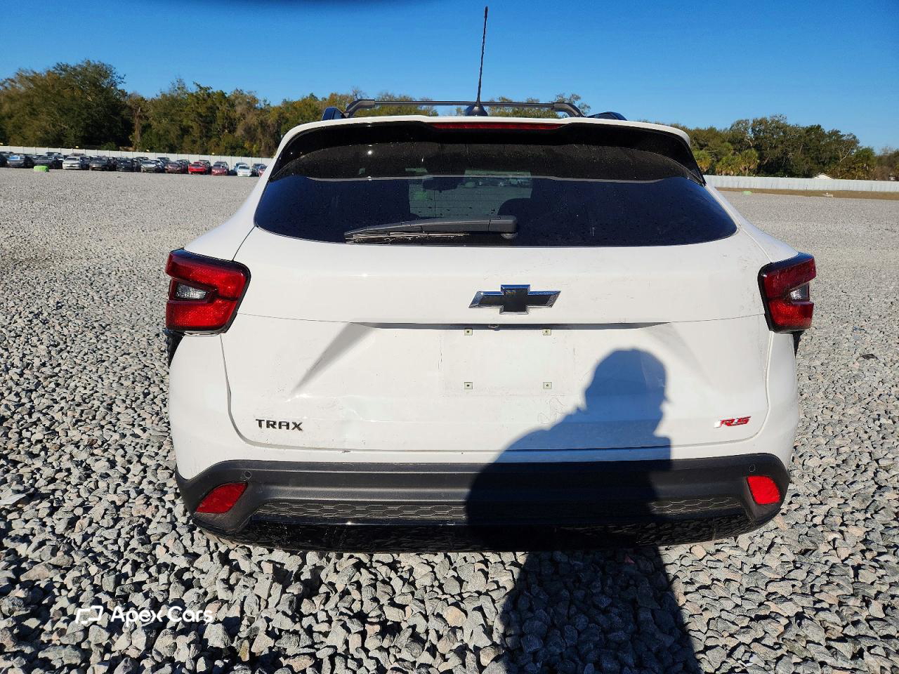 Chevrolet Trax 2025
