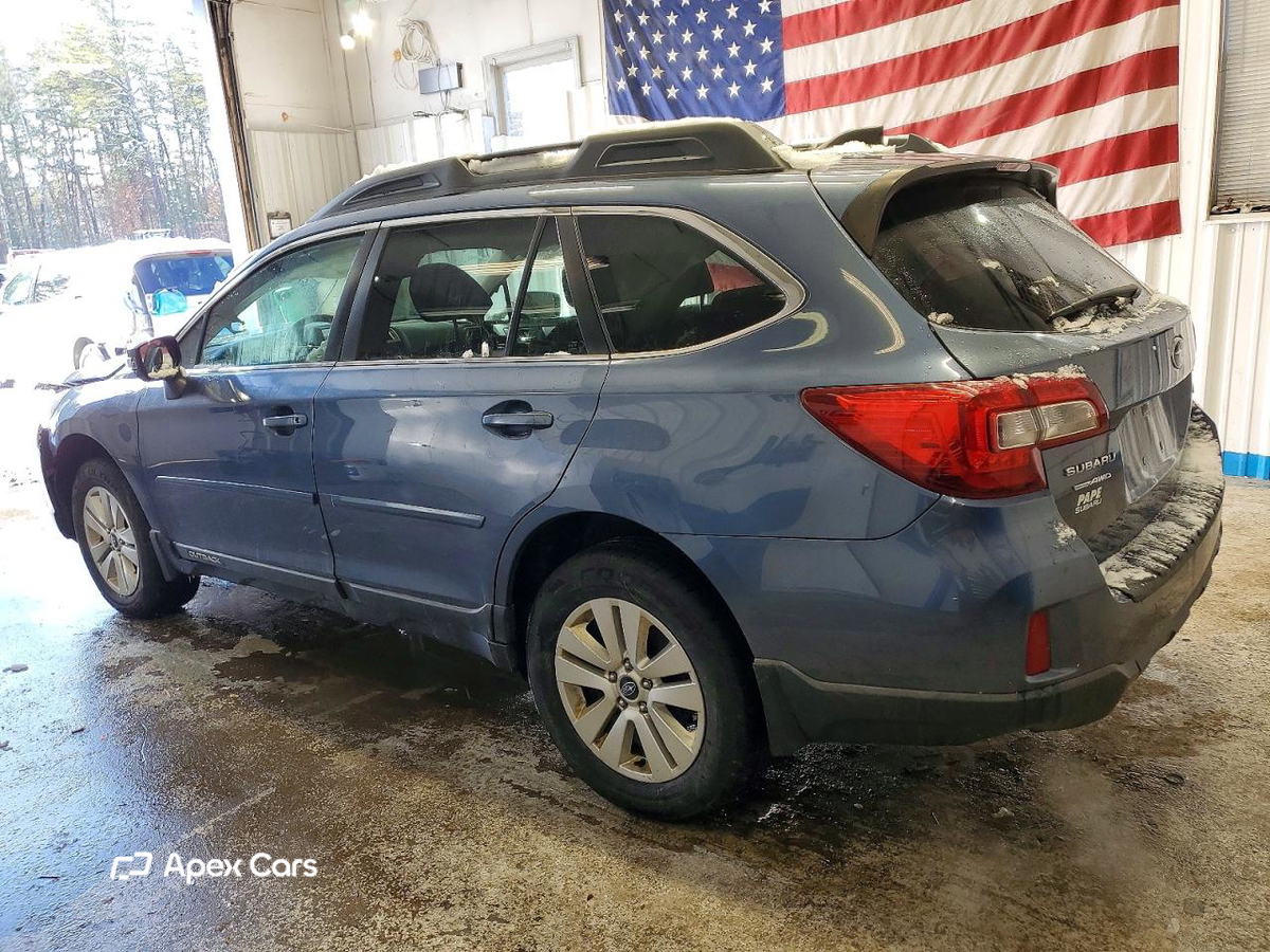 Subaru Outback 2017