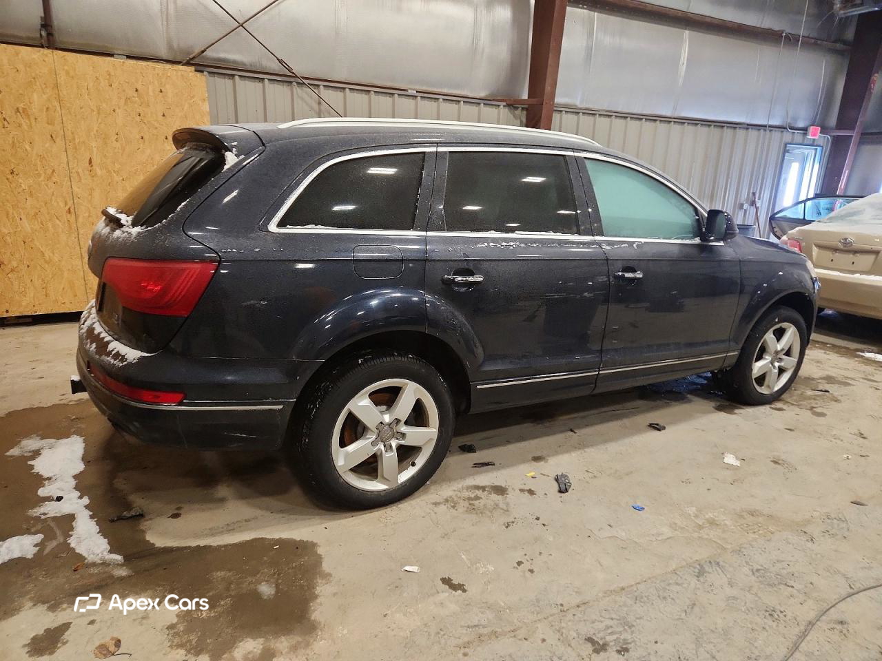 Audi Q7 2012