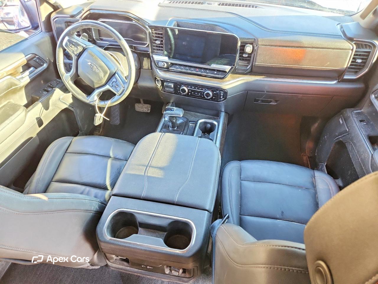 Chevrolet Silverado 2024