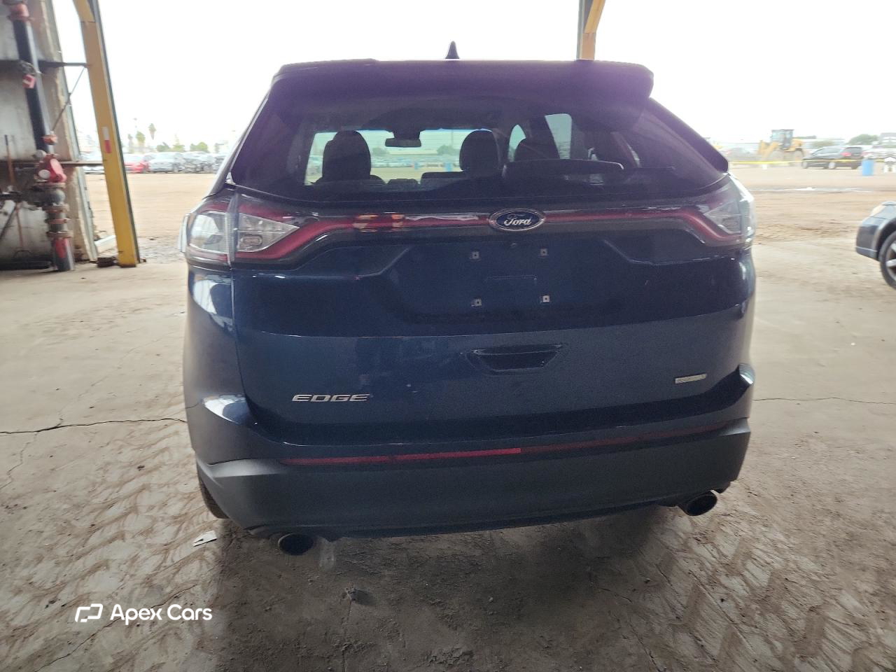 Ford Edge 2017