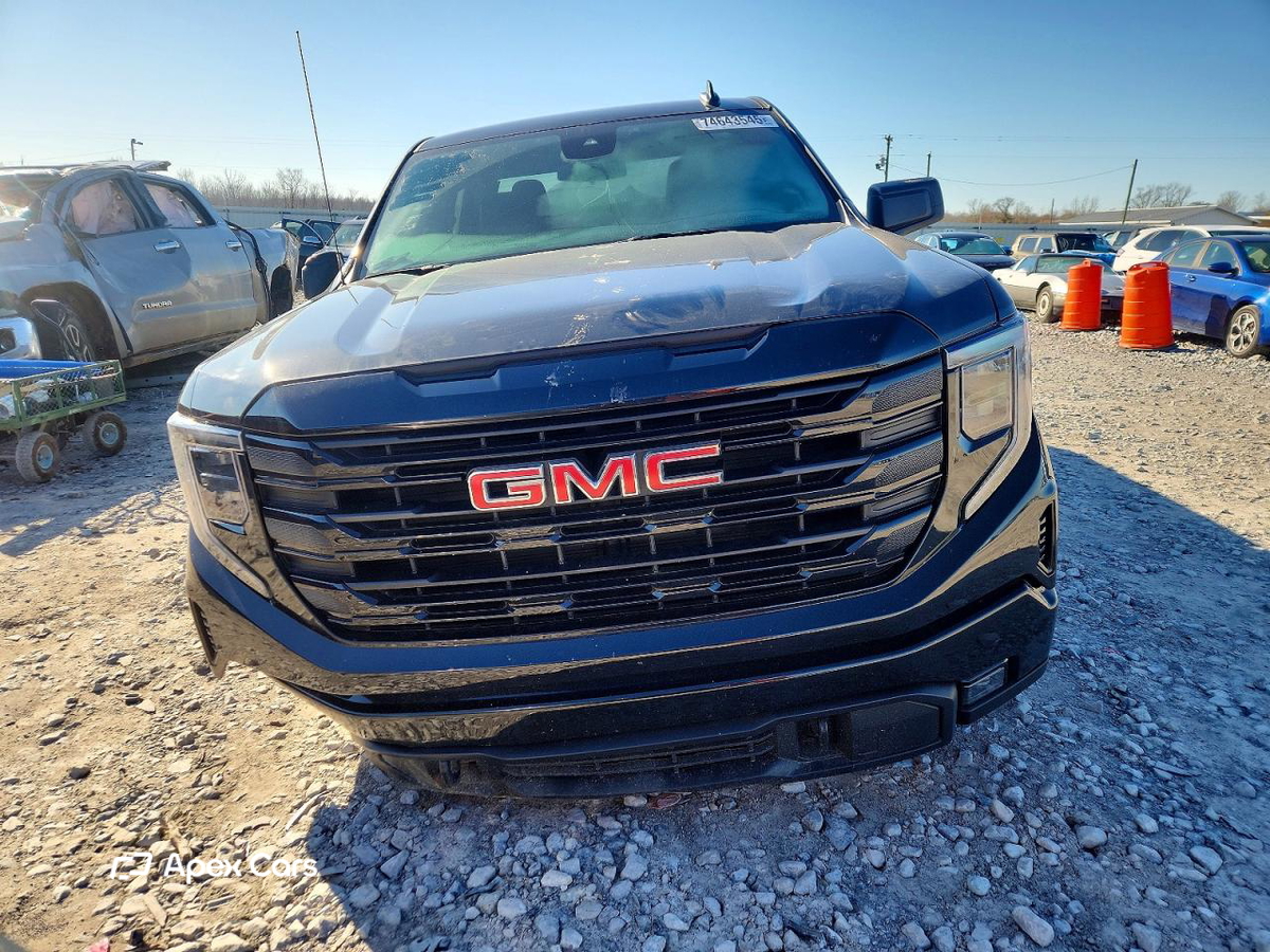 GMC Sierra 2024