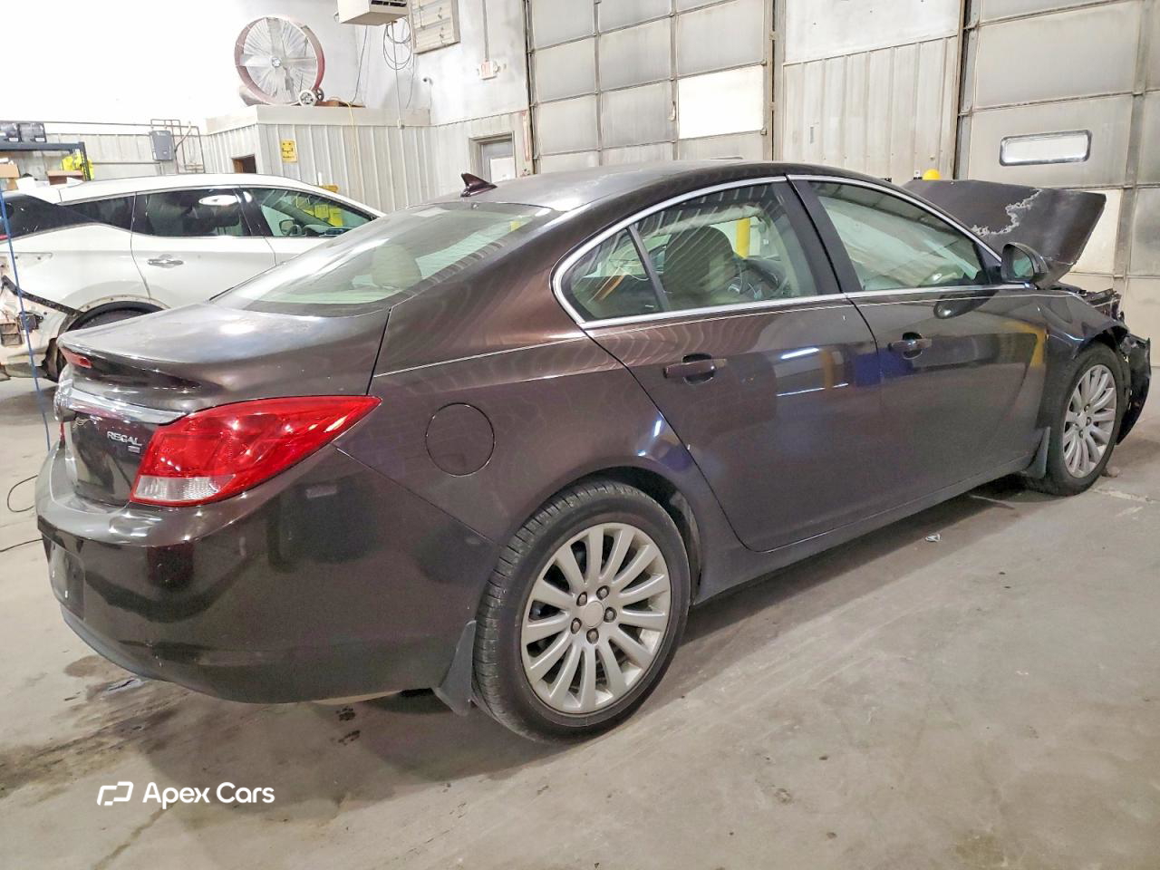 Buick Regal 2011