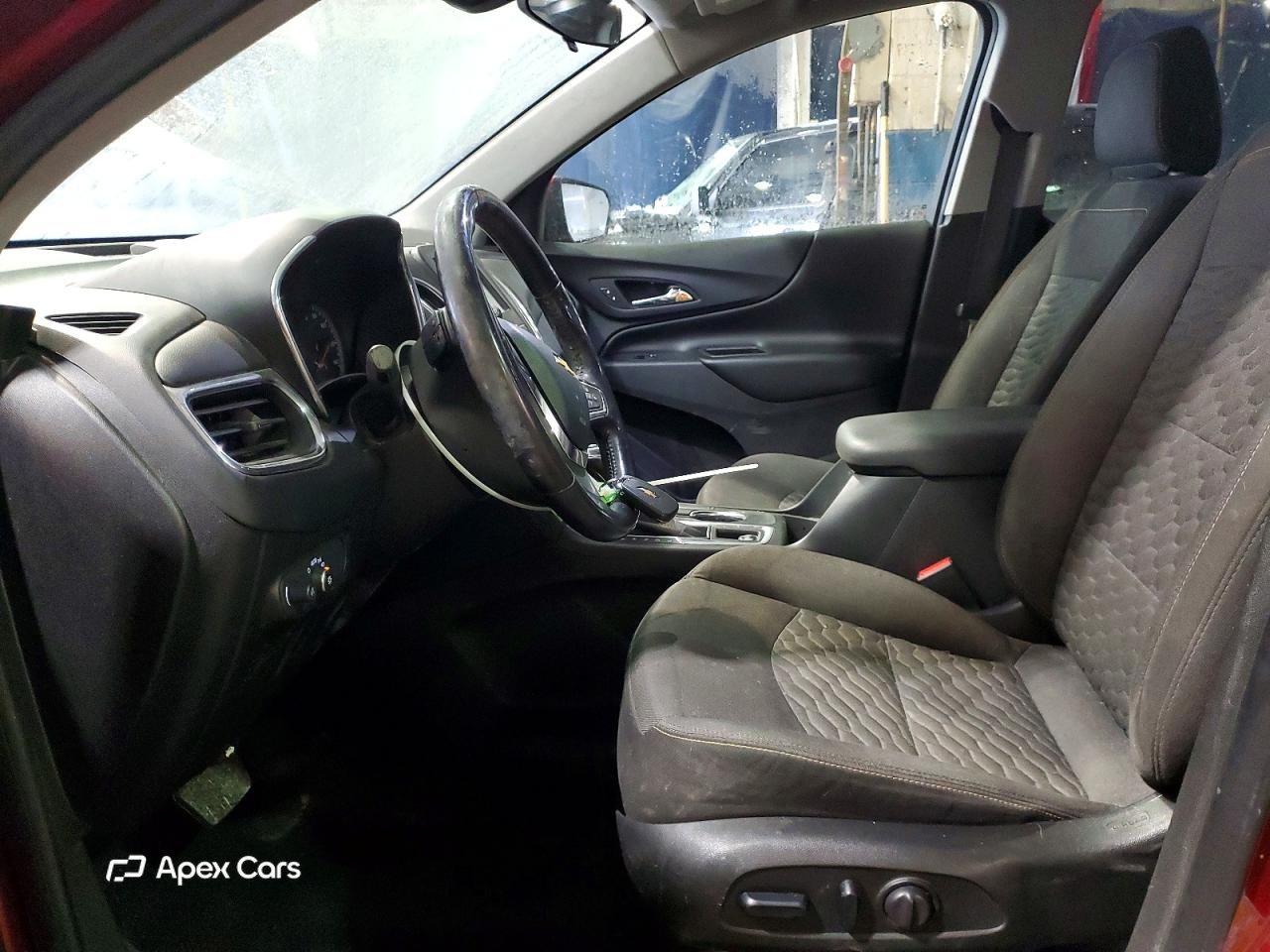 Chevrolet Equinox 2018