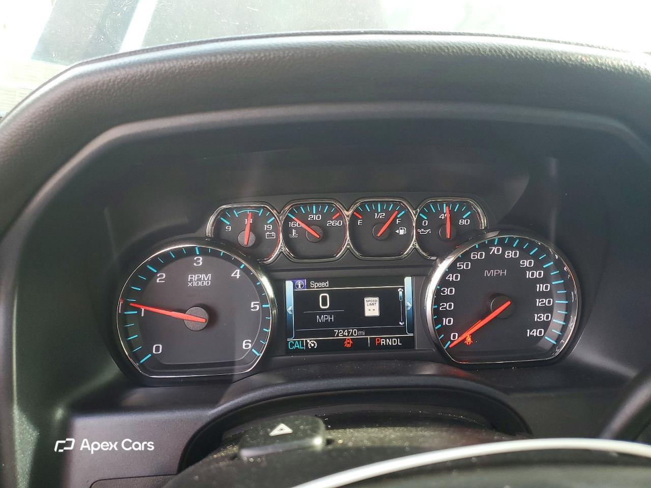 GMC Sierra 2018