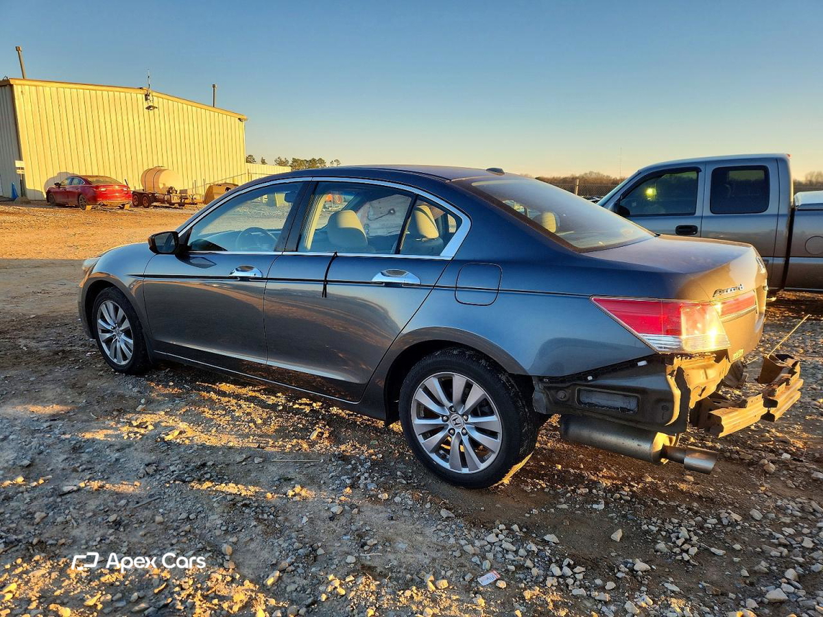 Honda Accord 2012