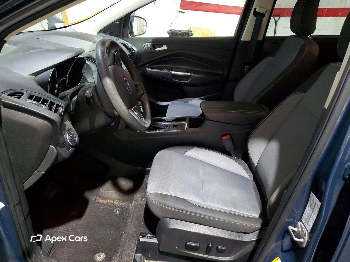 Ford Escape 2019