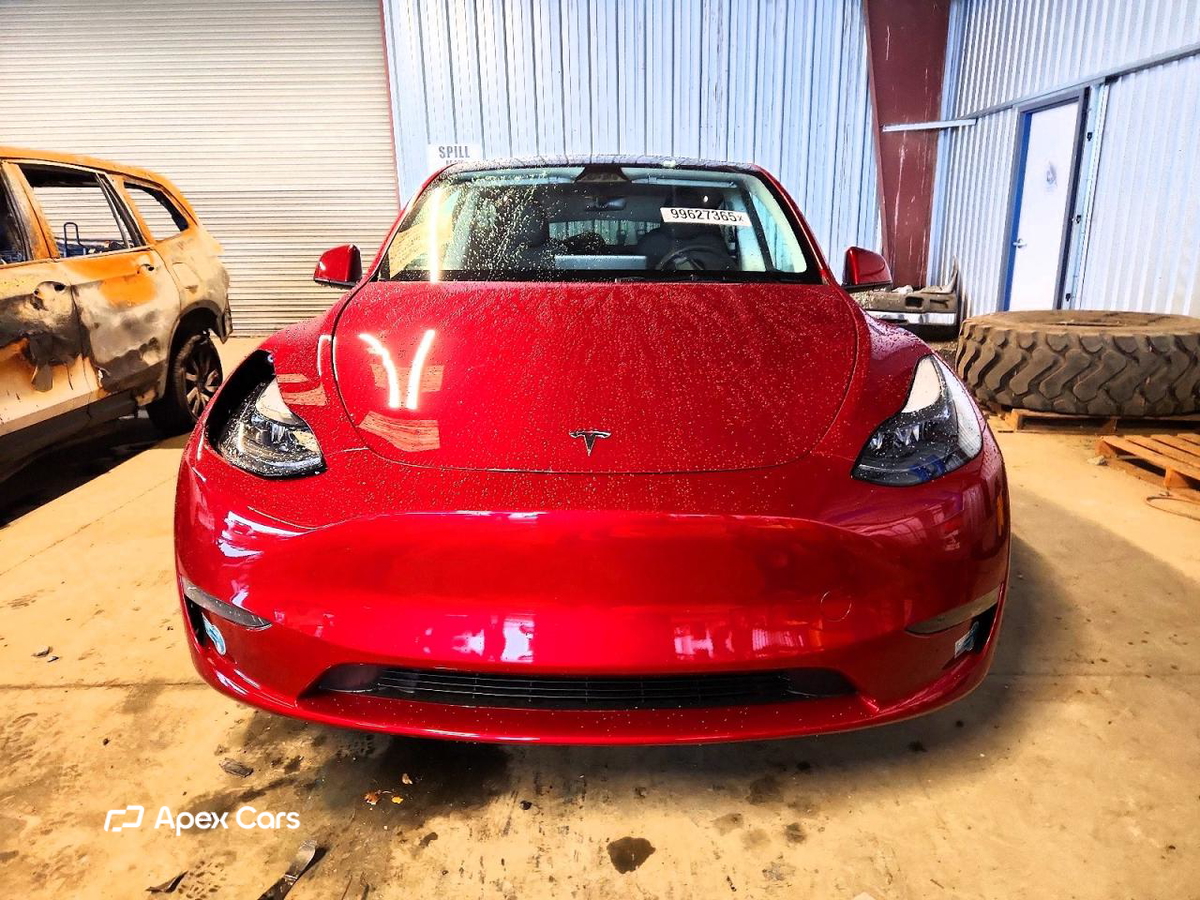 Tesla Model Y 2025