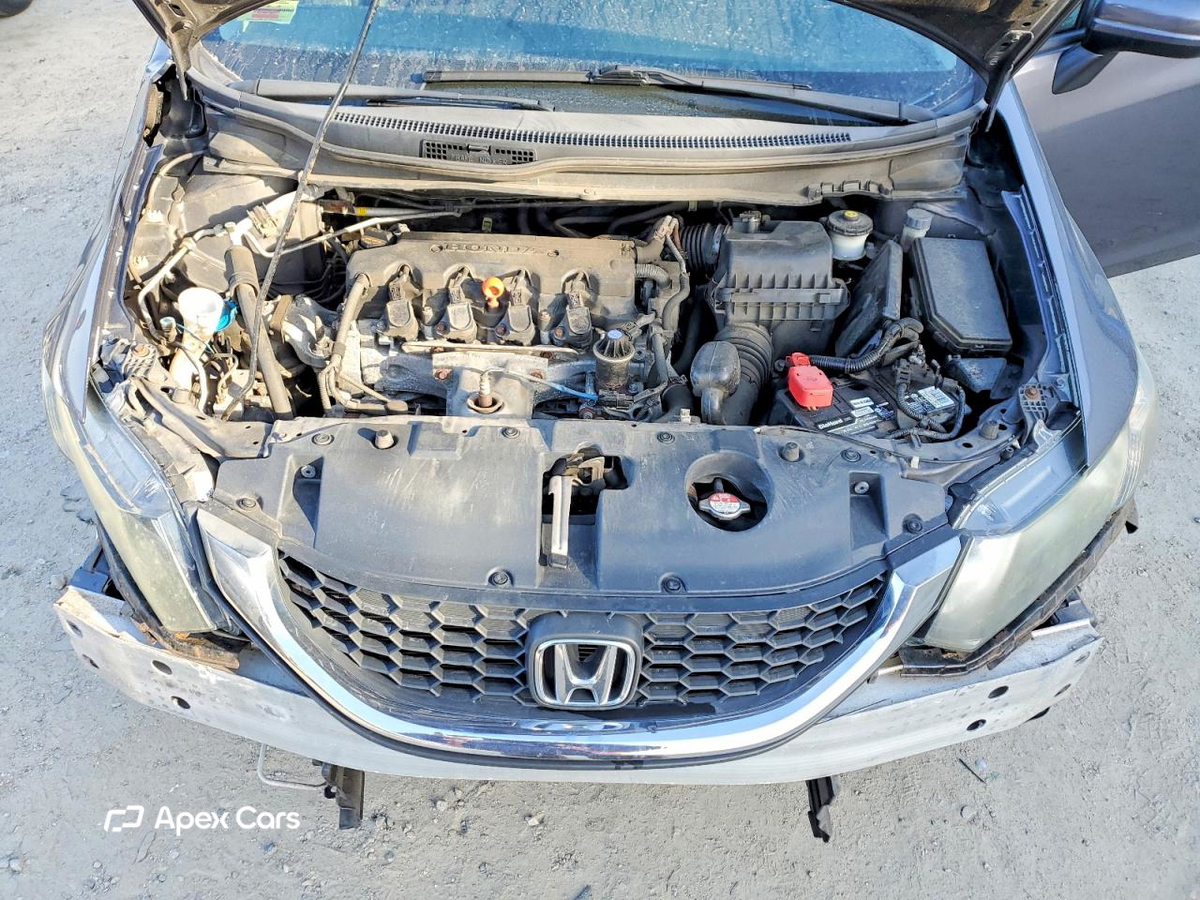 Honda Civic 2014