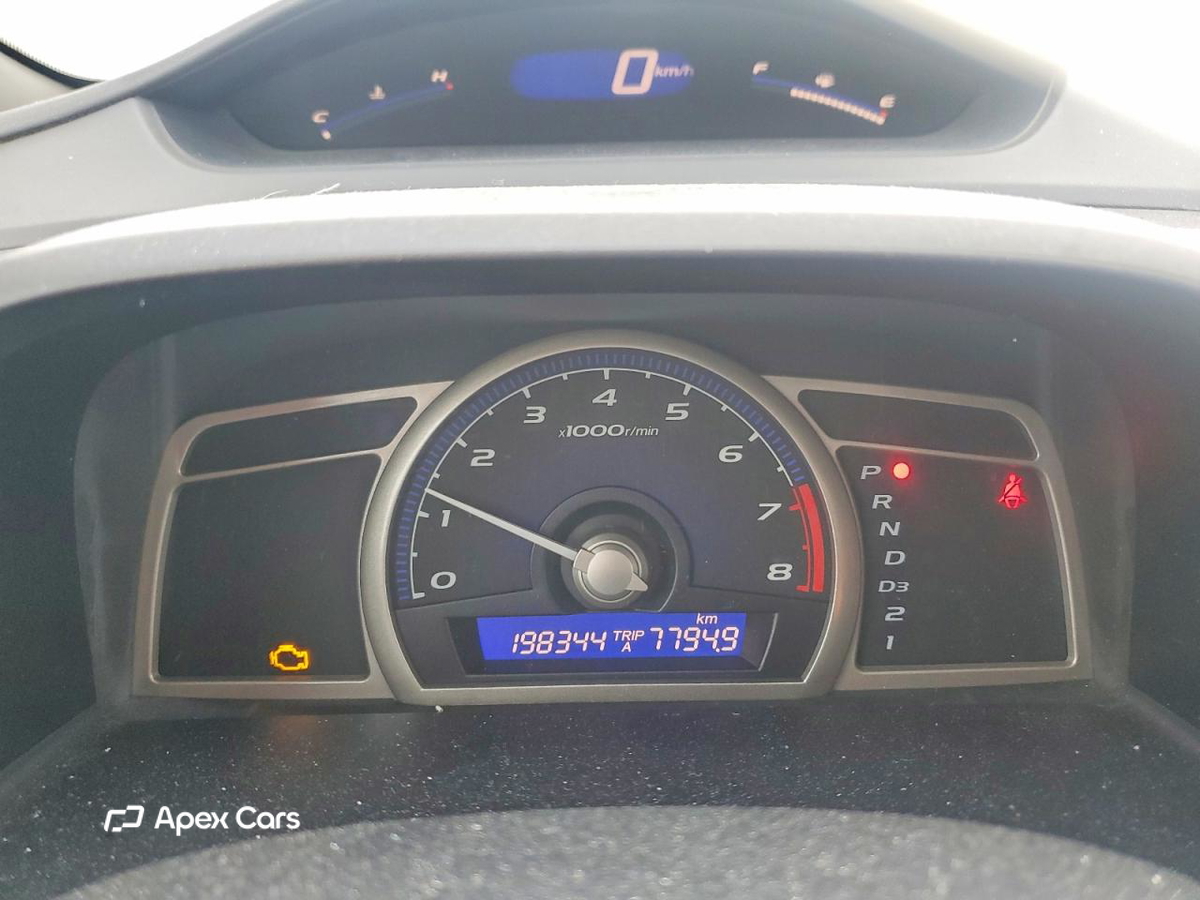 Honda Civic 2008