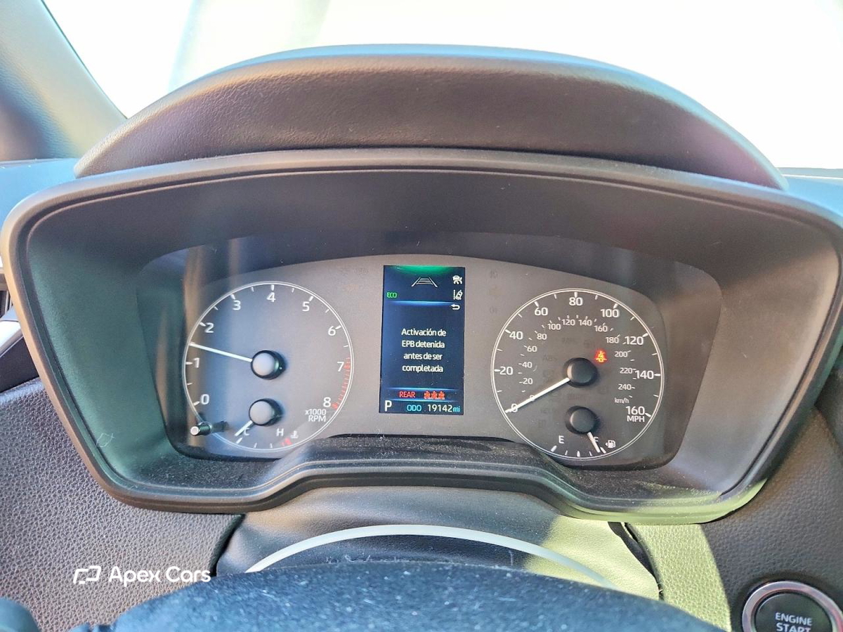 Toyota Corolla 2023